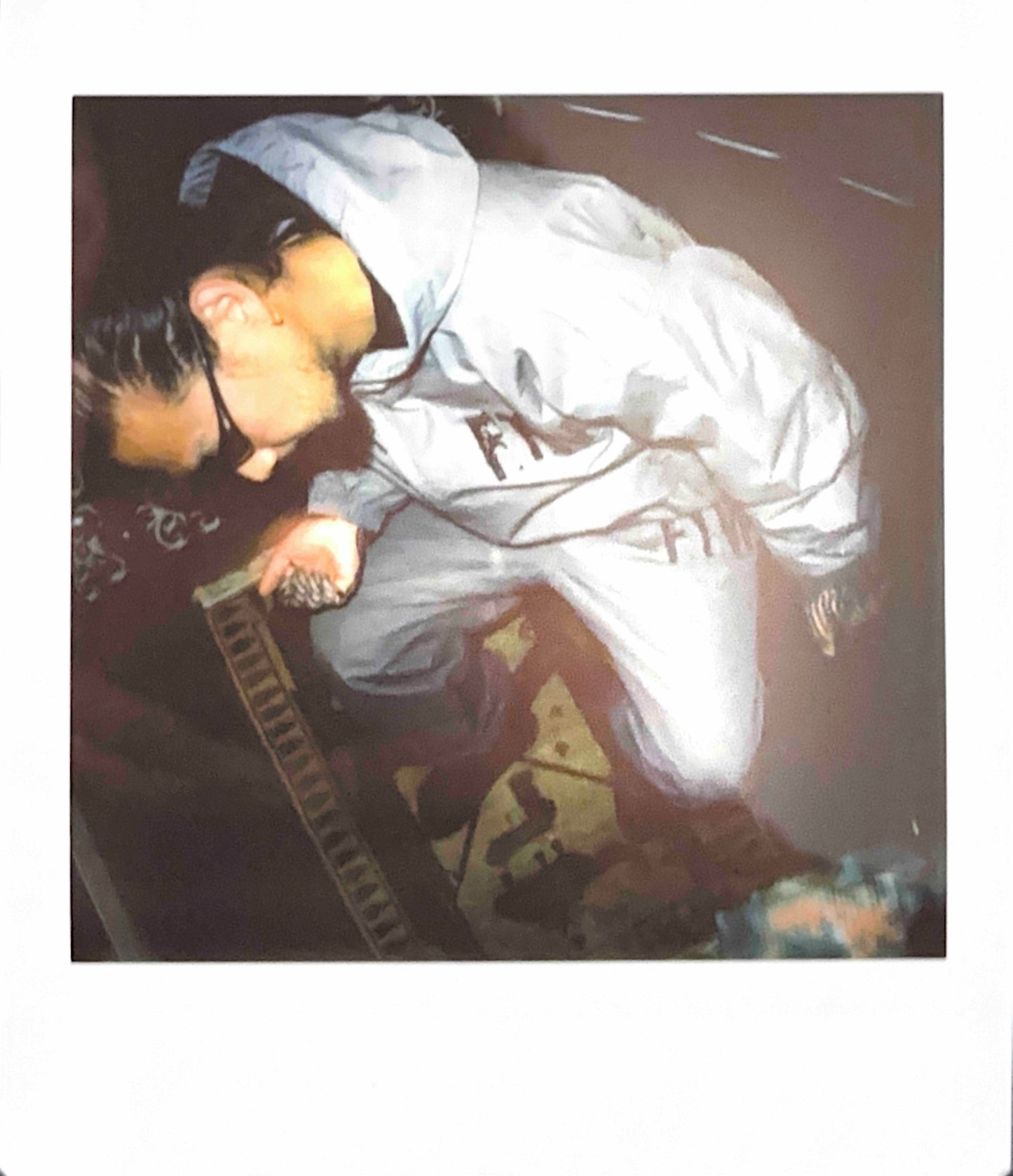 BORNEO F.T.W. NYLON PANTS