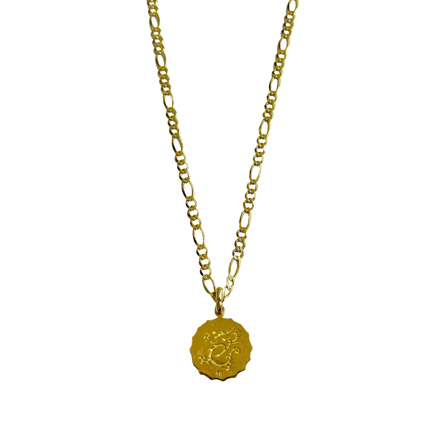 D.O.D SPIDERWEB NECKLACE 18K