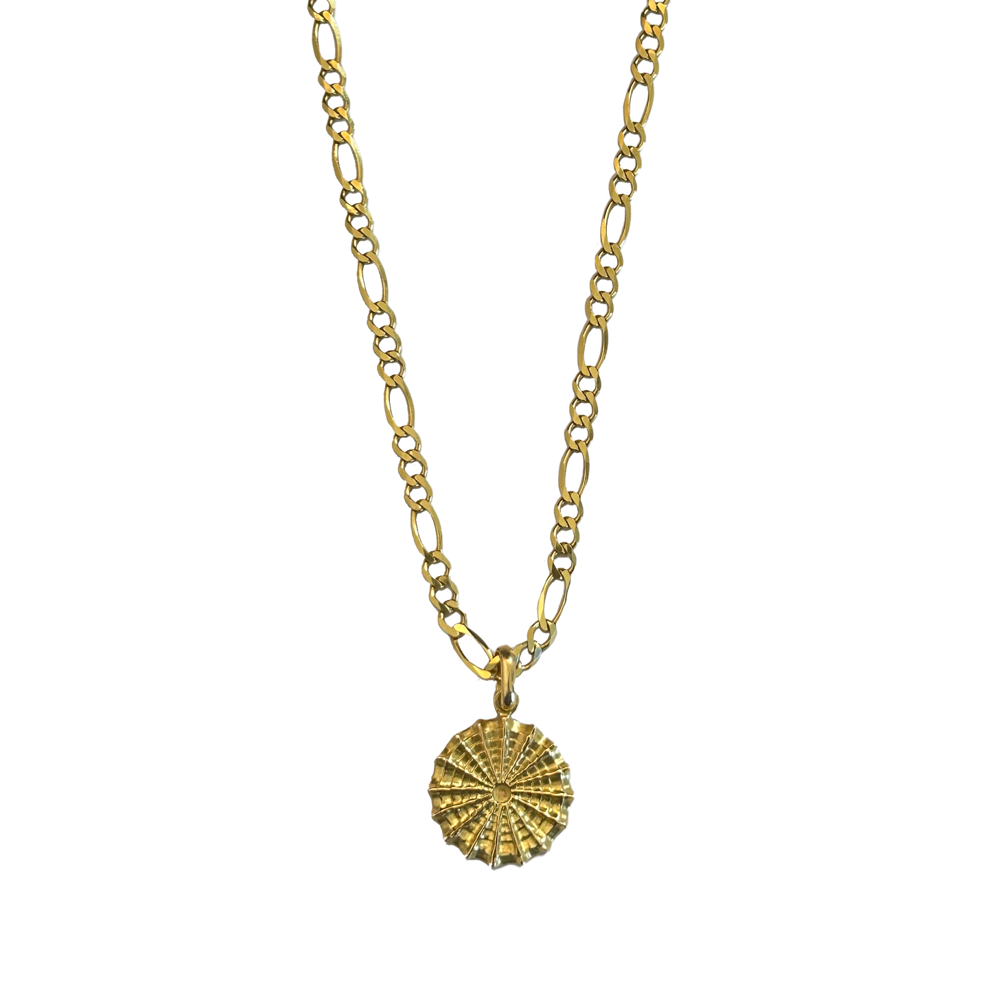 D.O.D SPIDERWEB NECKLACE 18K