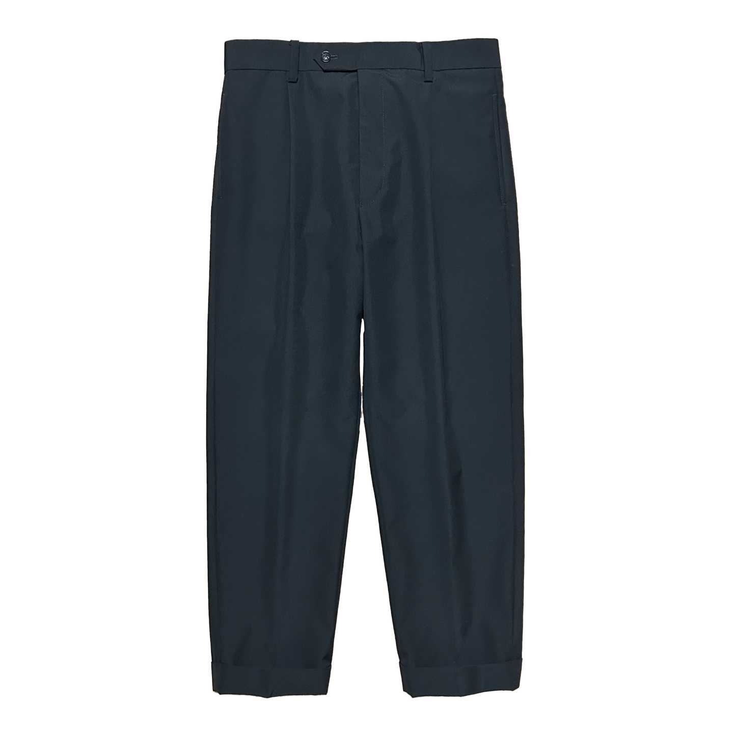 WOOL TROUSERS
