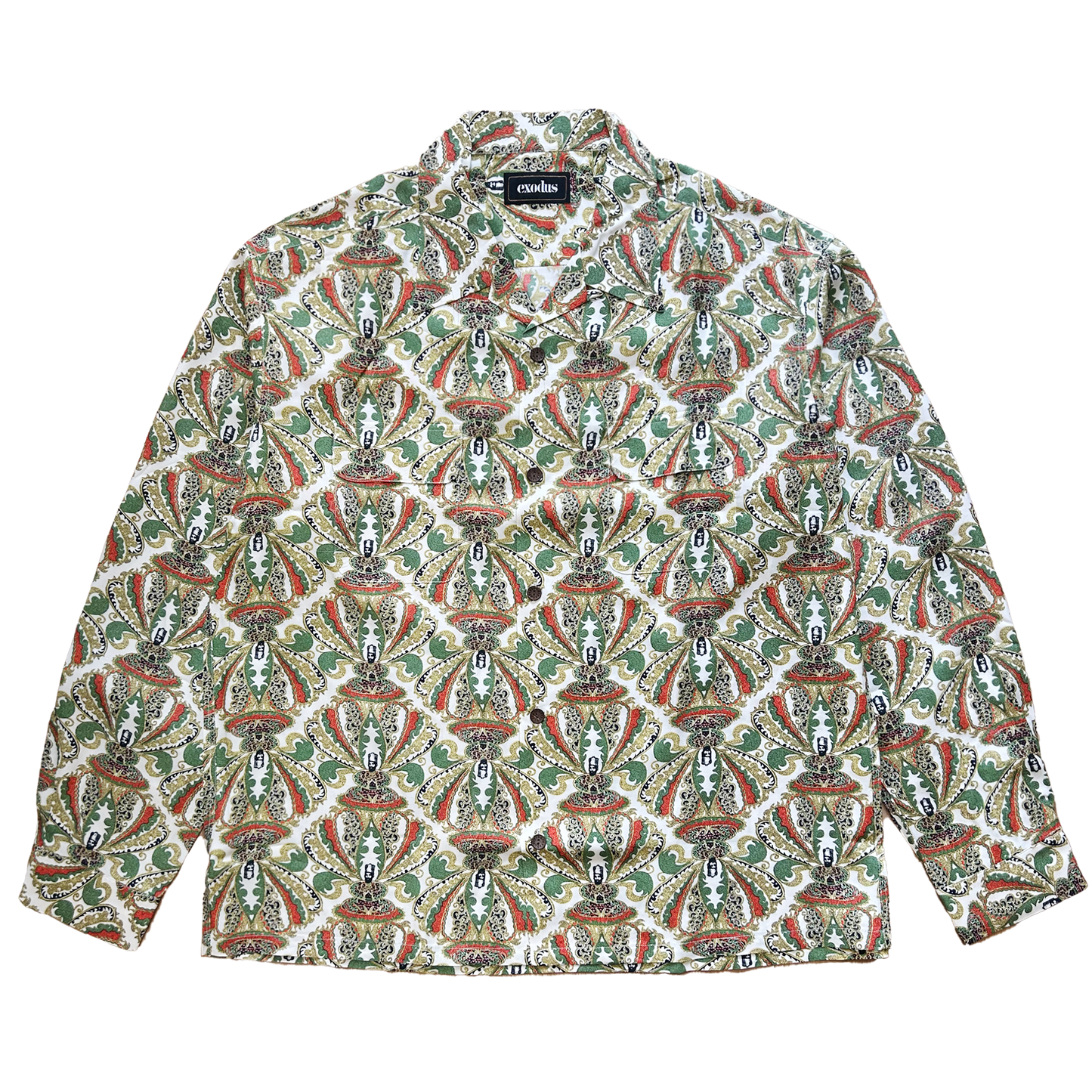 SELASSIE SHIRTS