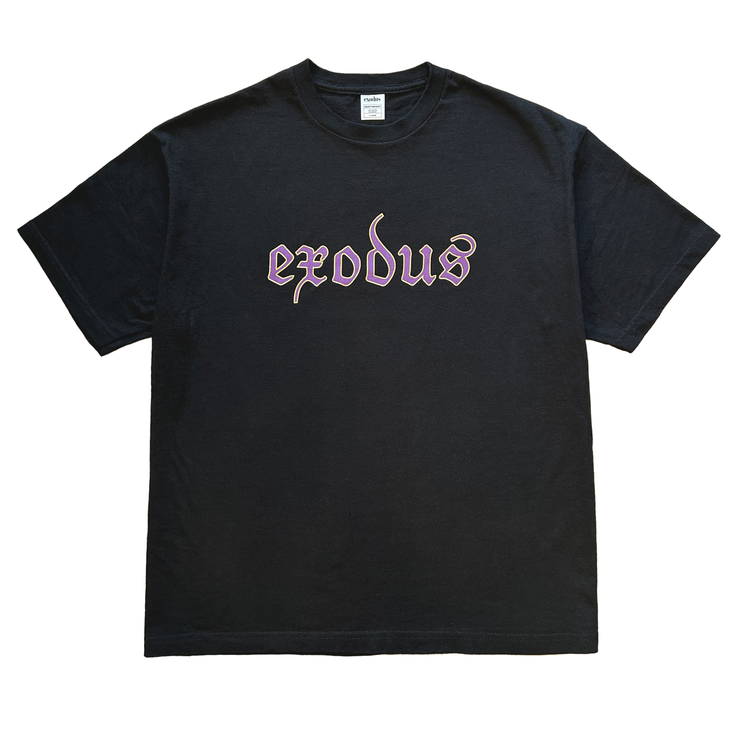 EXODUS LOGO T SHIRTS