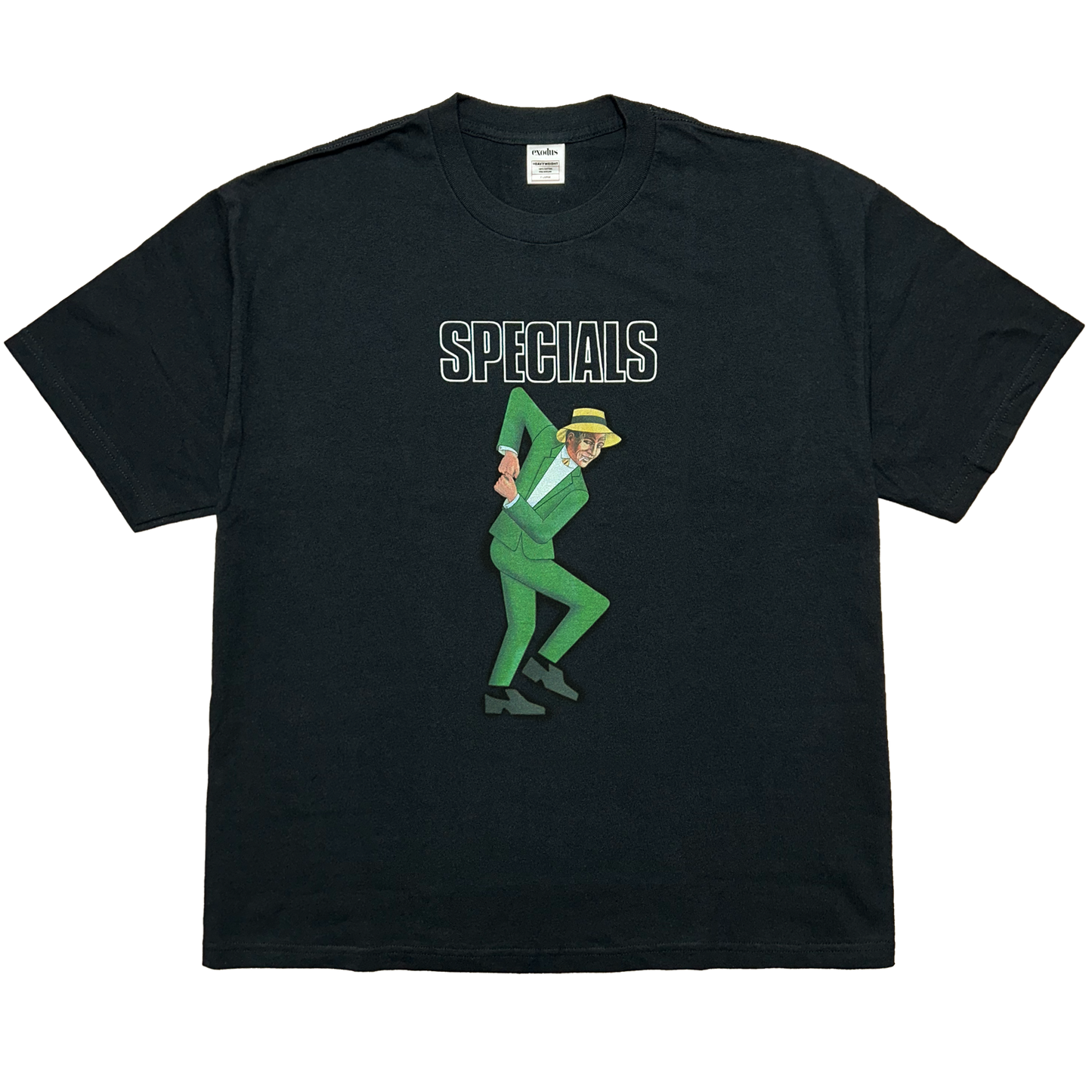 SPANISH SPECIALS T SHIRTS