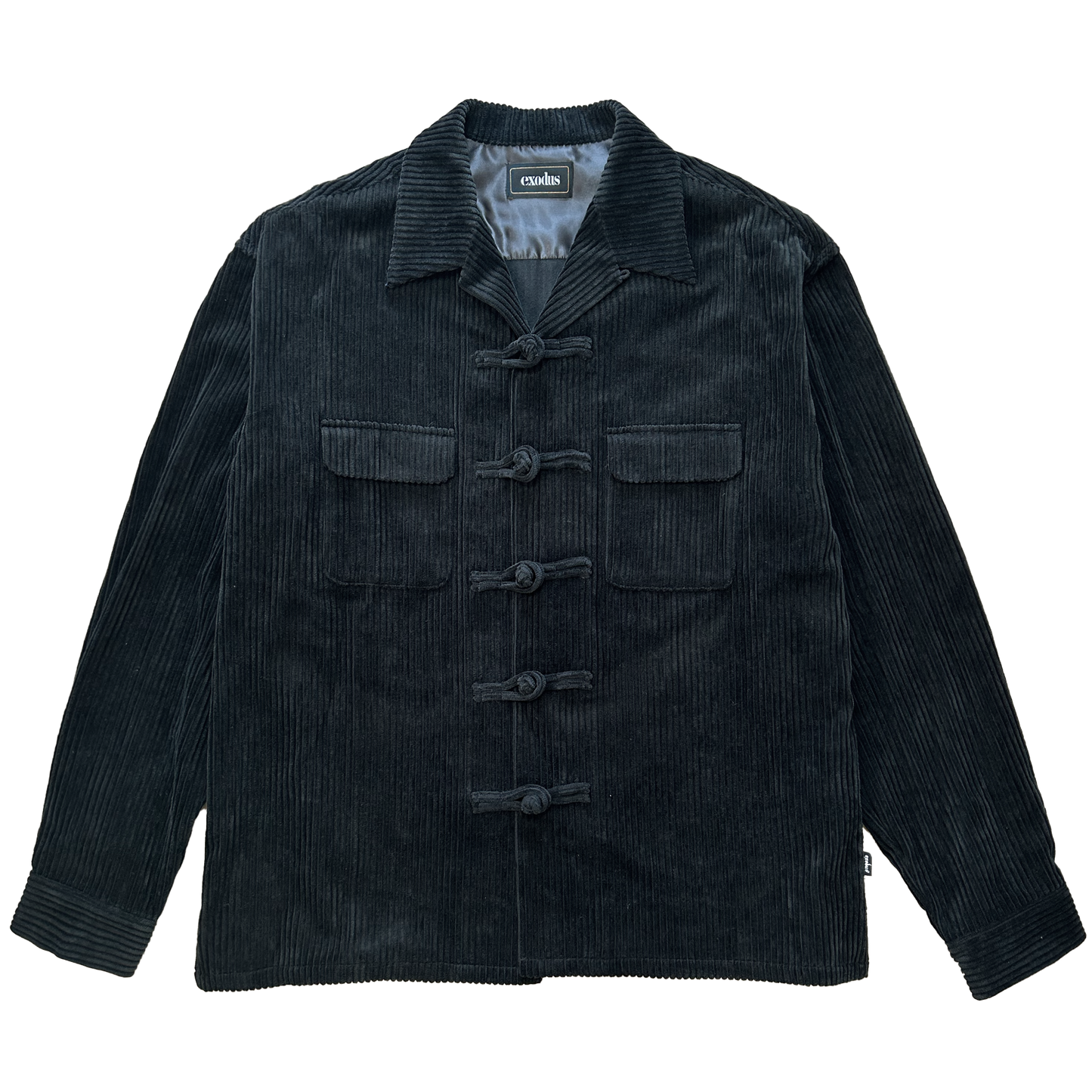 CHINA OPEN COLLAR SHIRTS