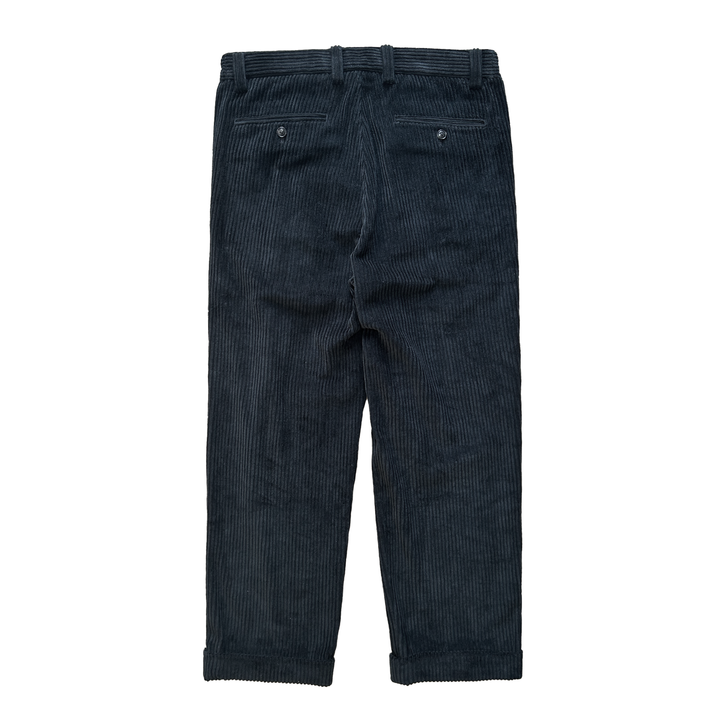 CORDUROY EASY TROUSERS