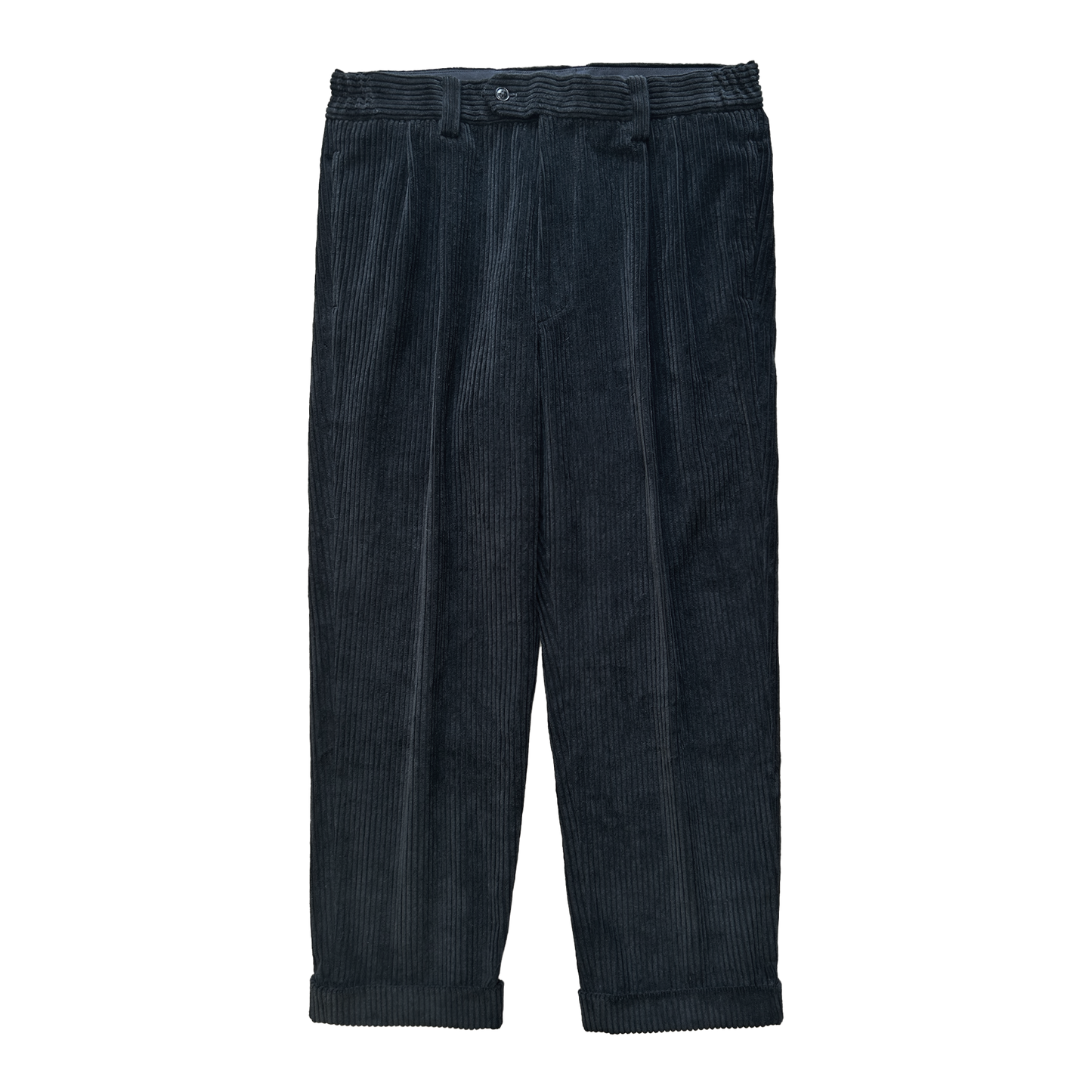 CORDUROY EASY TROUSERS
