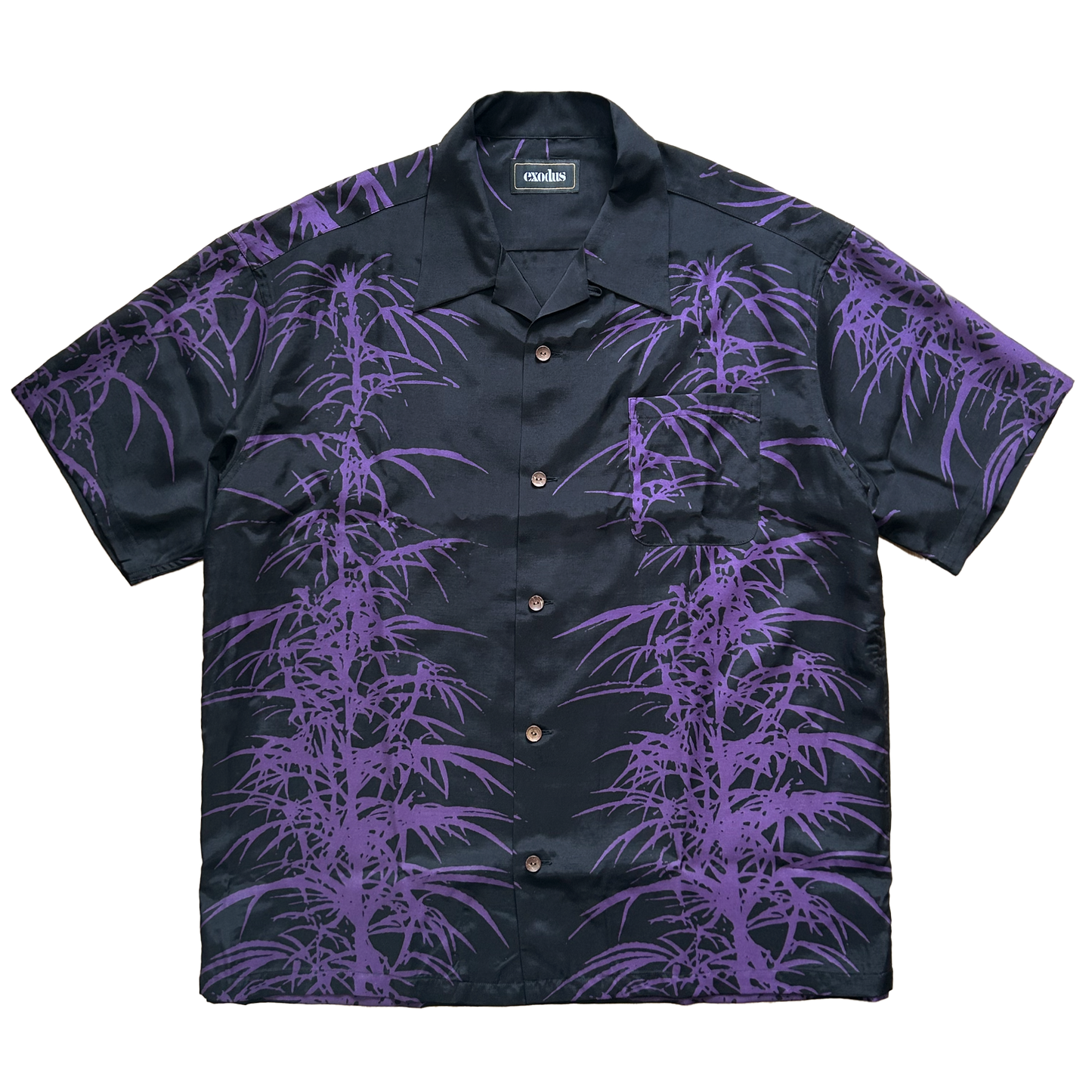 70’s DUB HAWAIIAN SHIRT