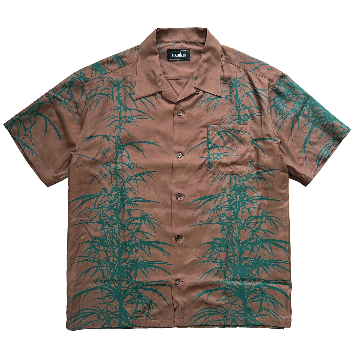 70’s DUB HAWAIIAN SHIRT