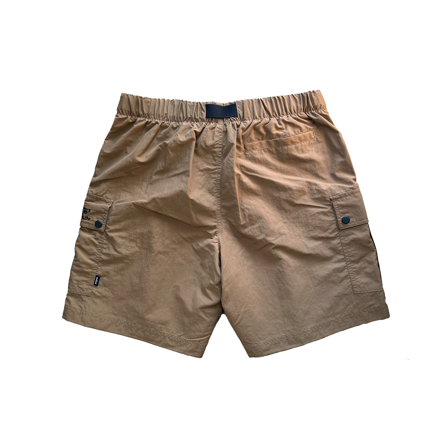 TRIBAL DRAGON SAFARI SHORTS