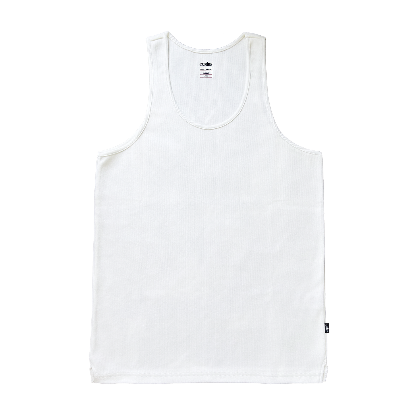 HEAVY WEIGHT TANKTOP