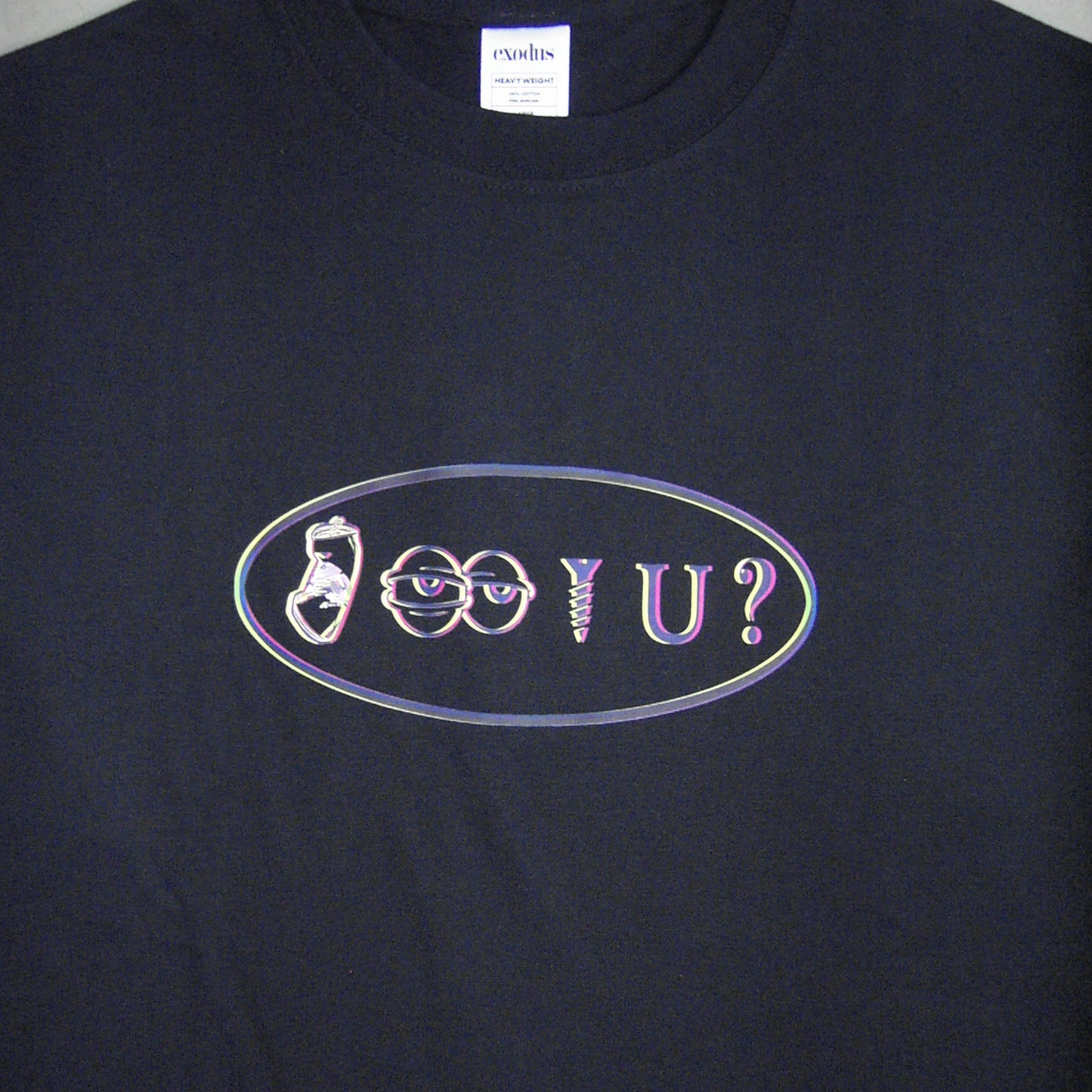 CAN I SCREW YOU ? L/S T SHIRT