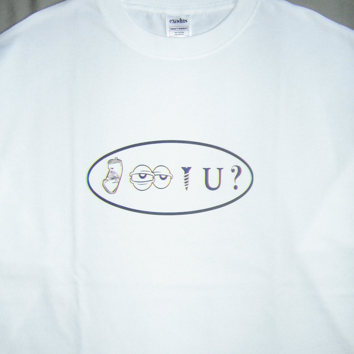 CAN I SCREW YOU ? L/S T SHIRT