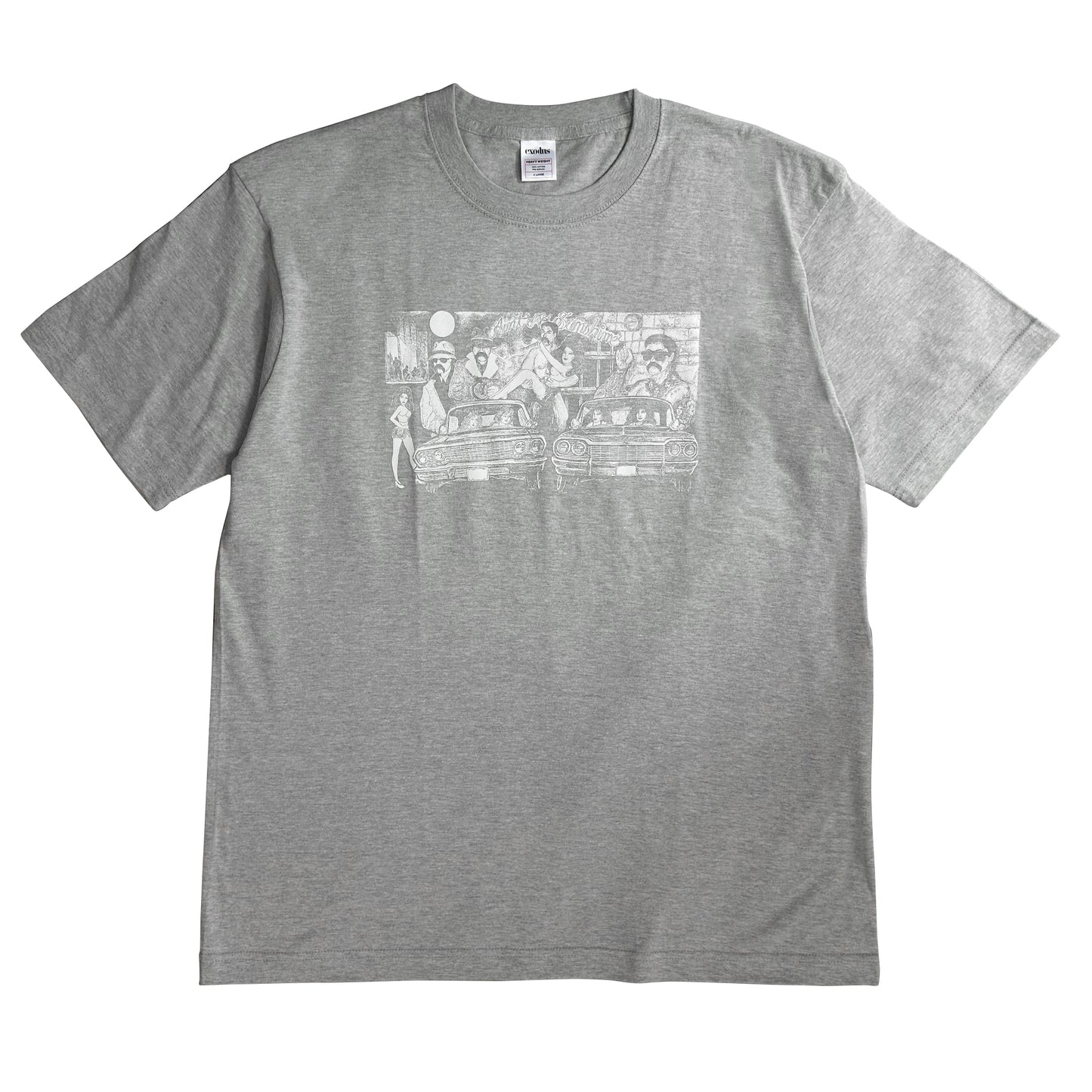 AIN'T NO SUNSHINE T SHIRT