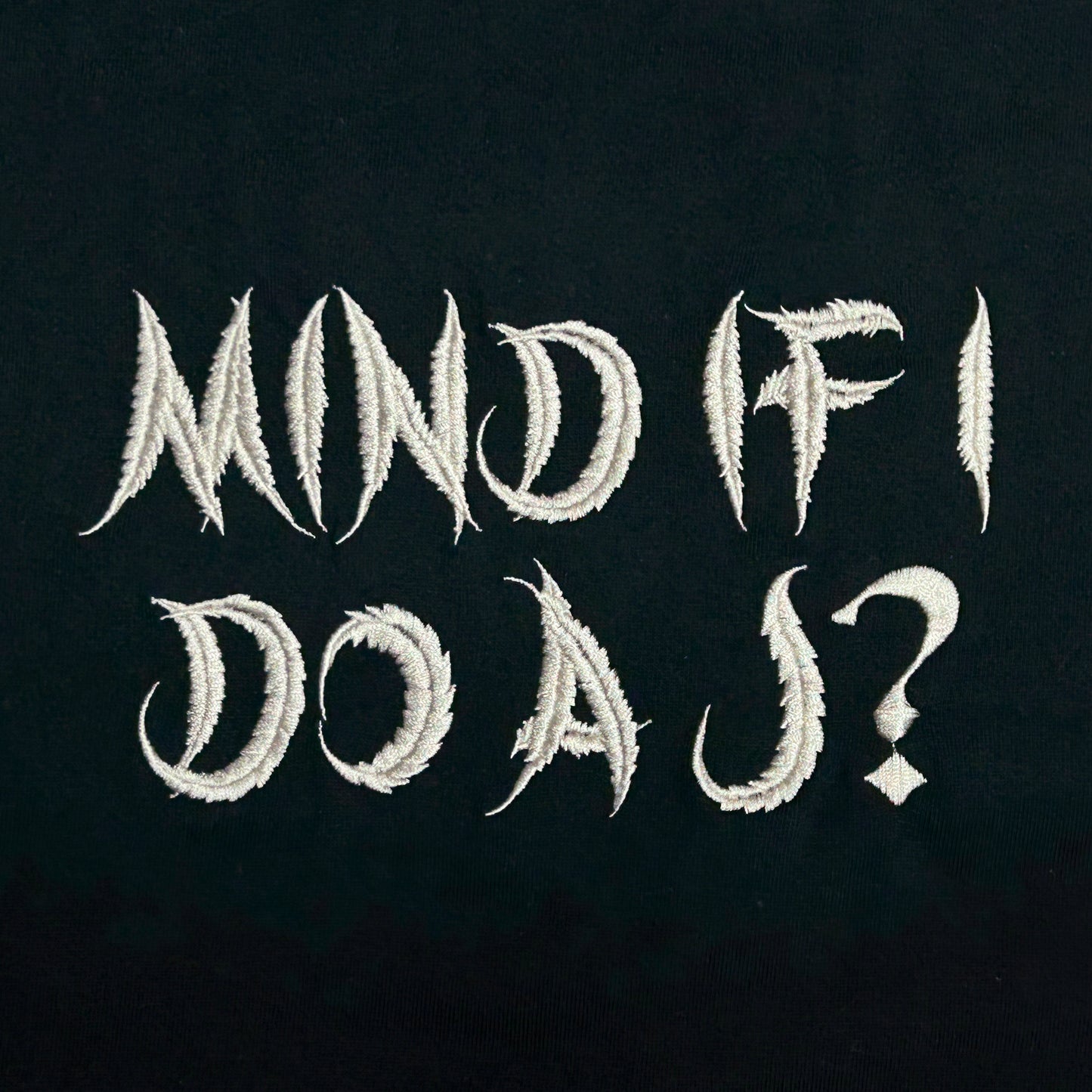 Mind If i Do a J? T-SHIRT