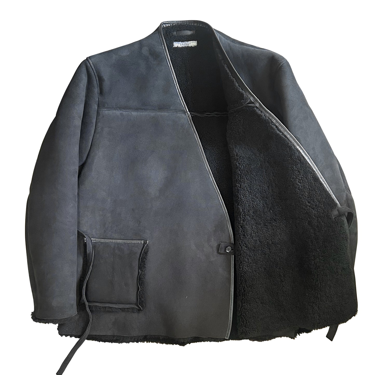 MOUTON LEATHER SAMUE