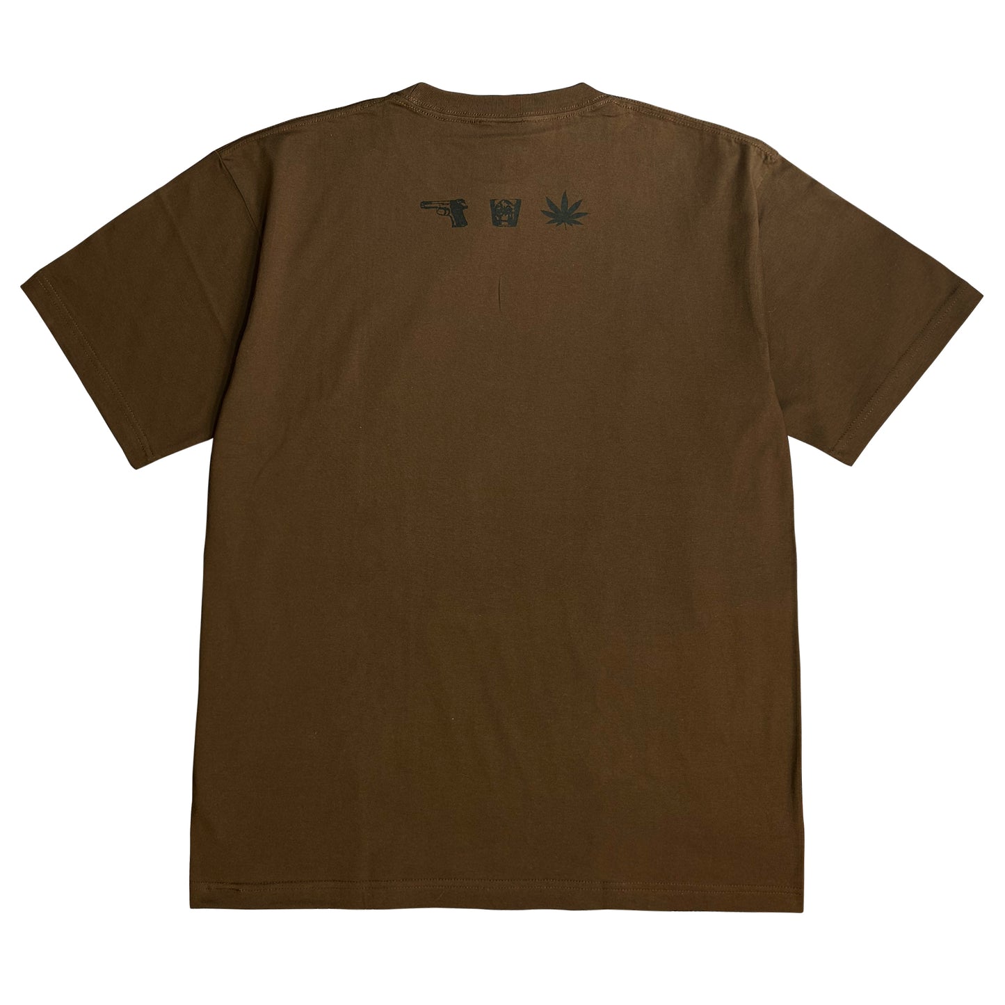 DRUNK,HIGH & UNEMPLOYED T SHIRT
