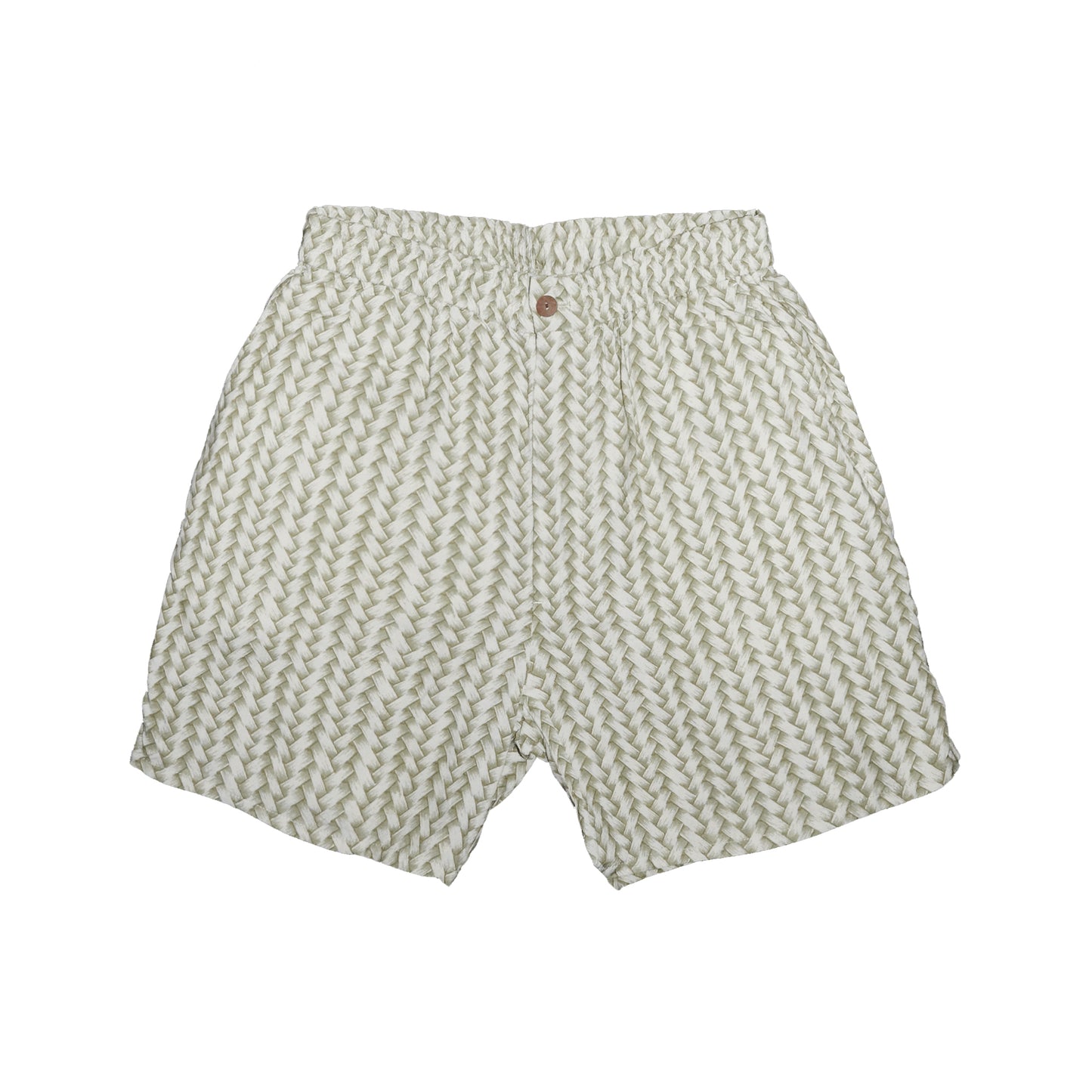 AJIRO BAMBOO HAWAIIAN SHORTS