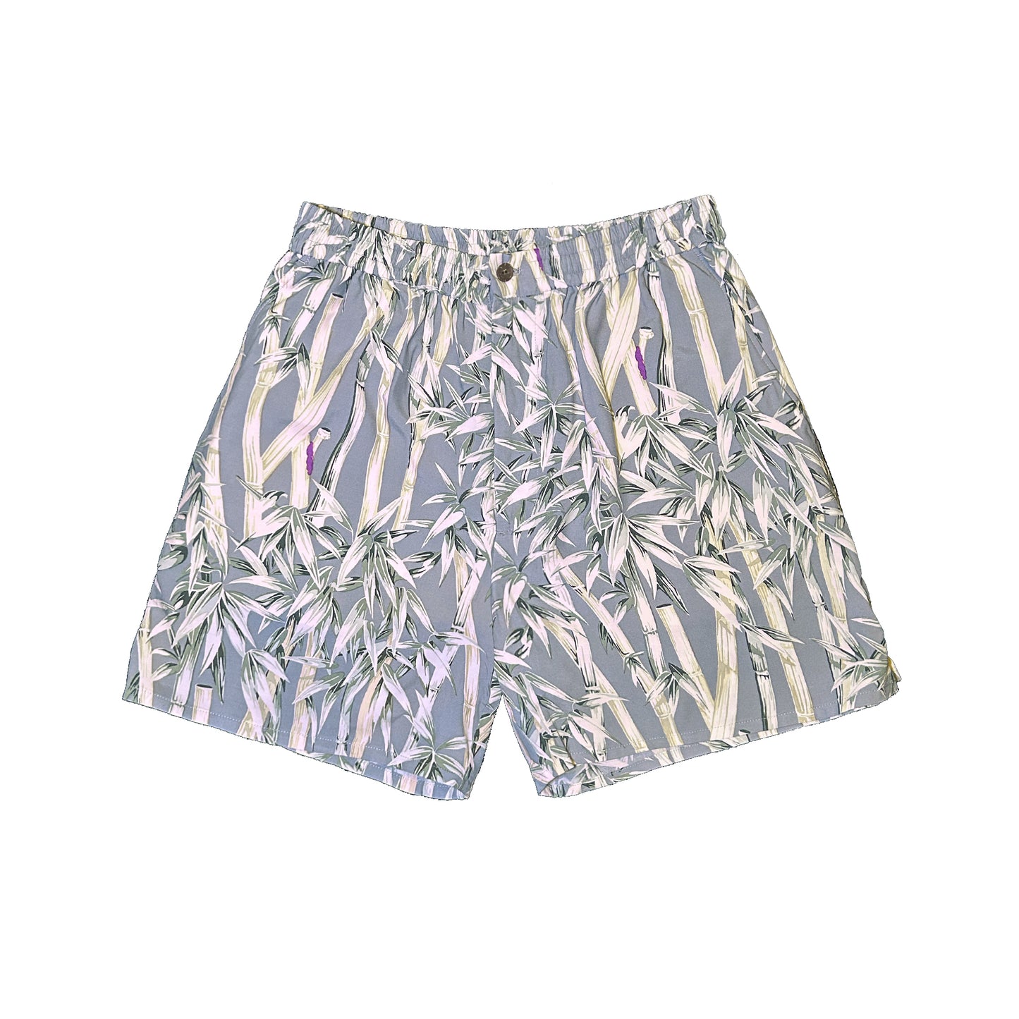 BIG BAMBOO HAWAIIAN SHORTS