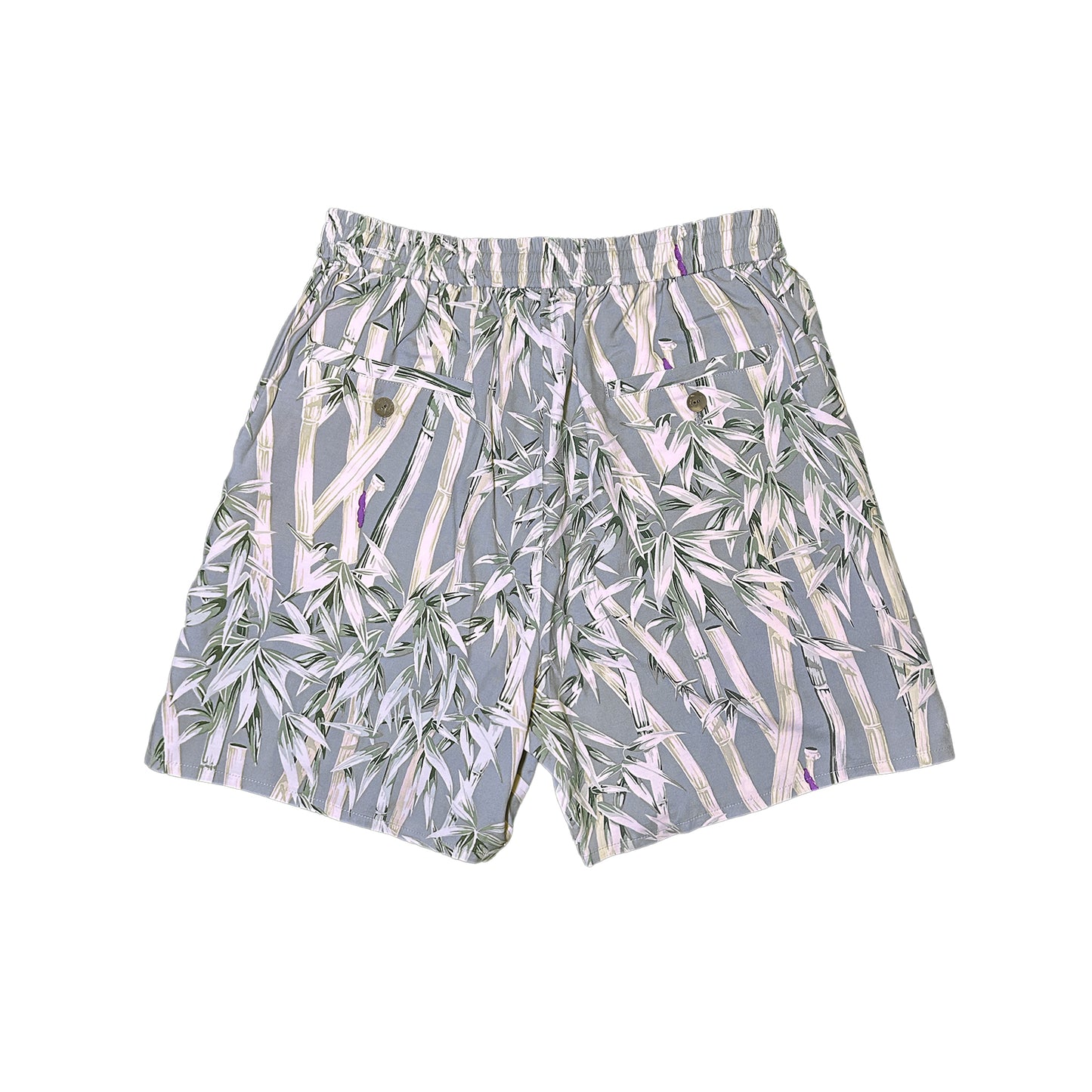 BIG BAMBOO HAWAIIAN SHORTS