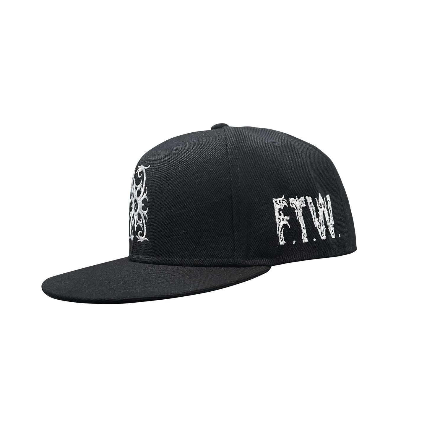 BORNEO SNAPBACK CAP