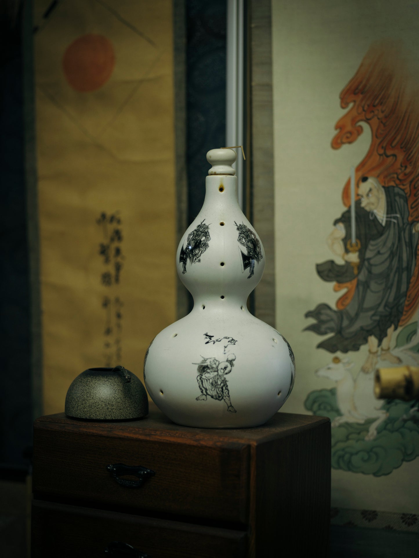 百鬼図 INCENSE HOLDER