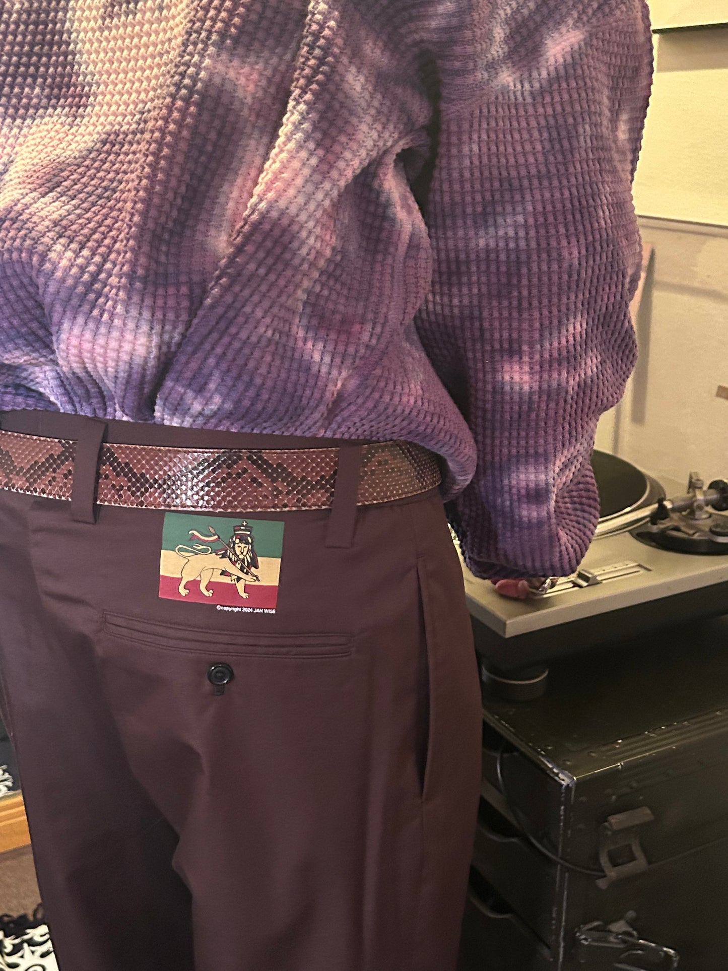 IRIE EASY TROUSERS