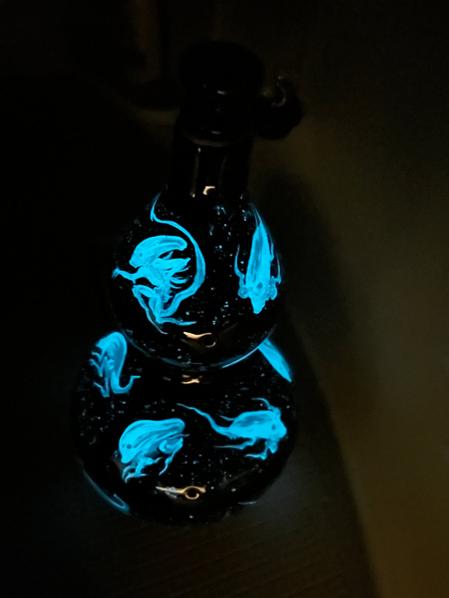 SPACE INCENSE HOLDER