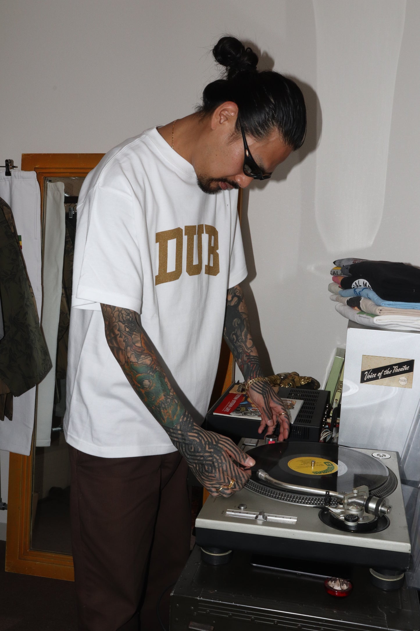 DUB T SHIRT