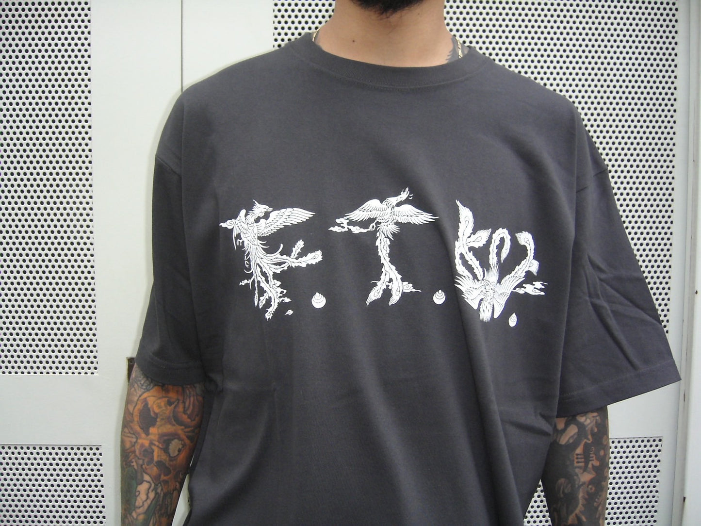 PHOENIX F.T.W. T-SHIRT