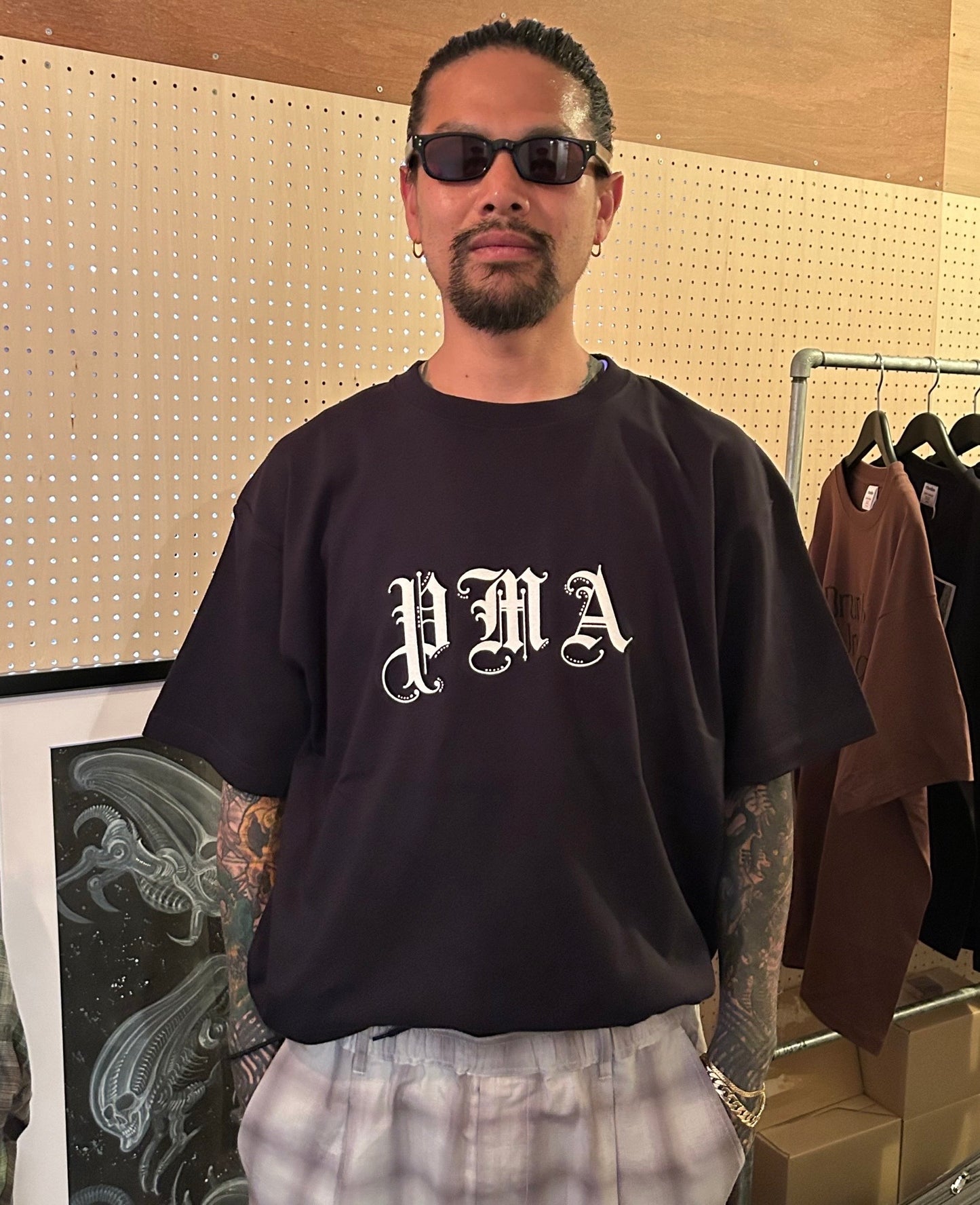 PMA T SHIRT