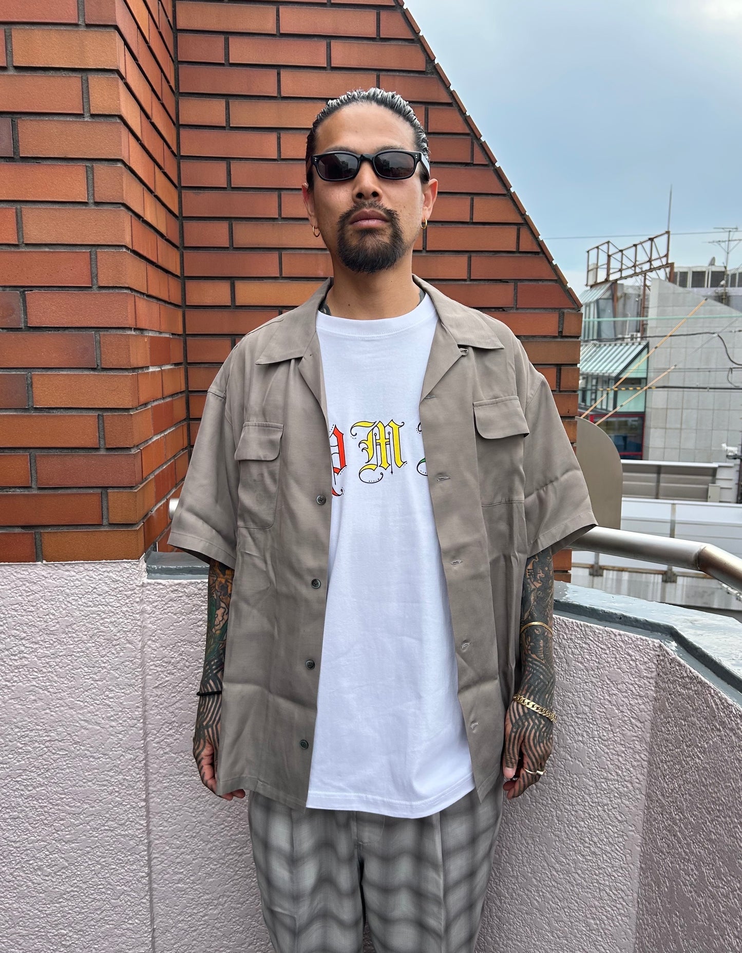 PMA T SHIRT