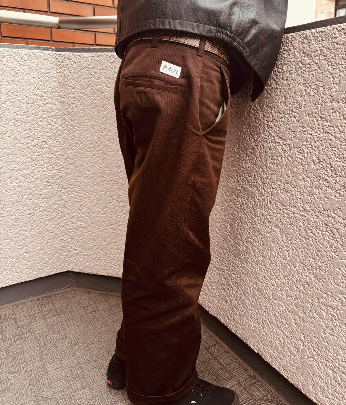 T/C CLASSIC WORK PANTS