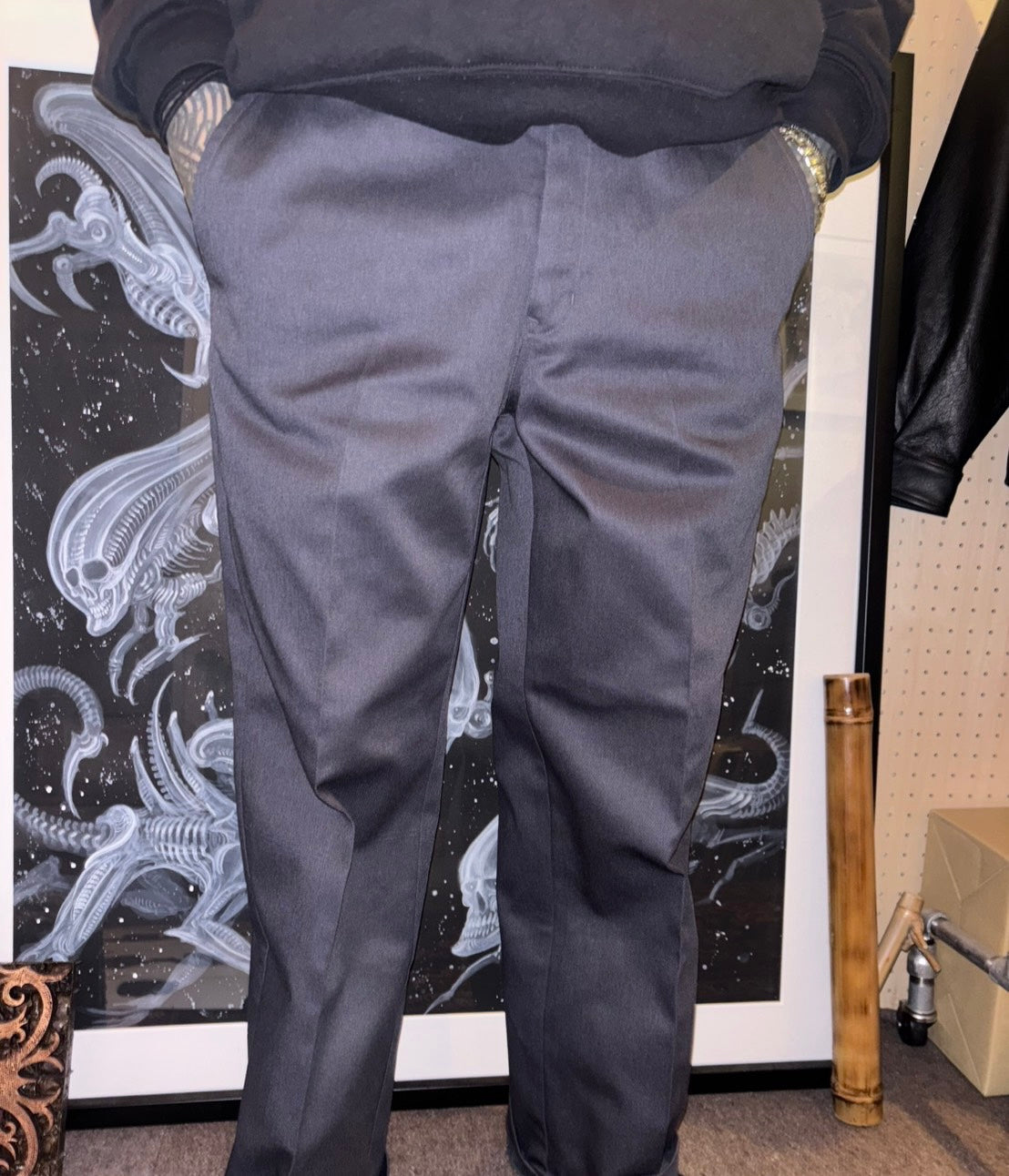 T/C CLASSIC WORK PANTS