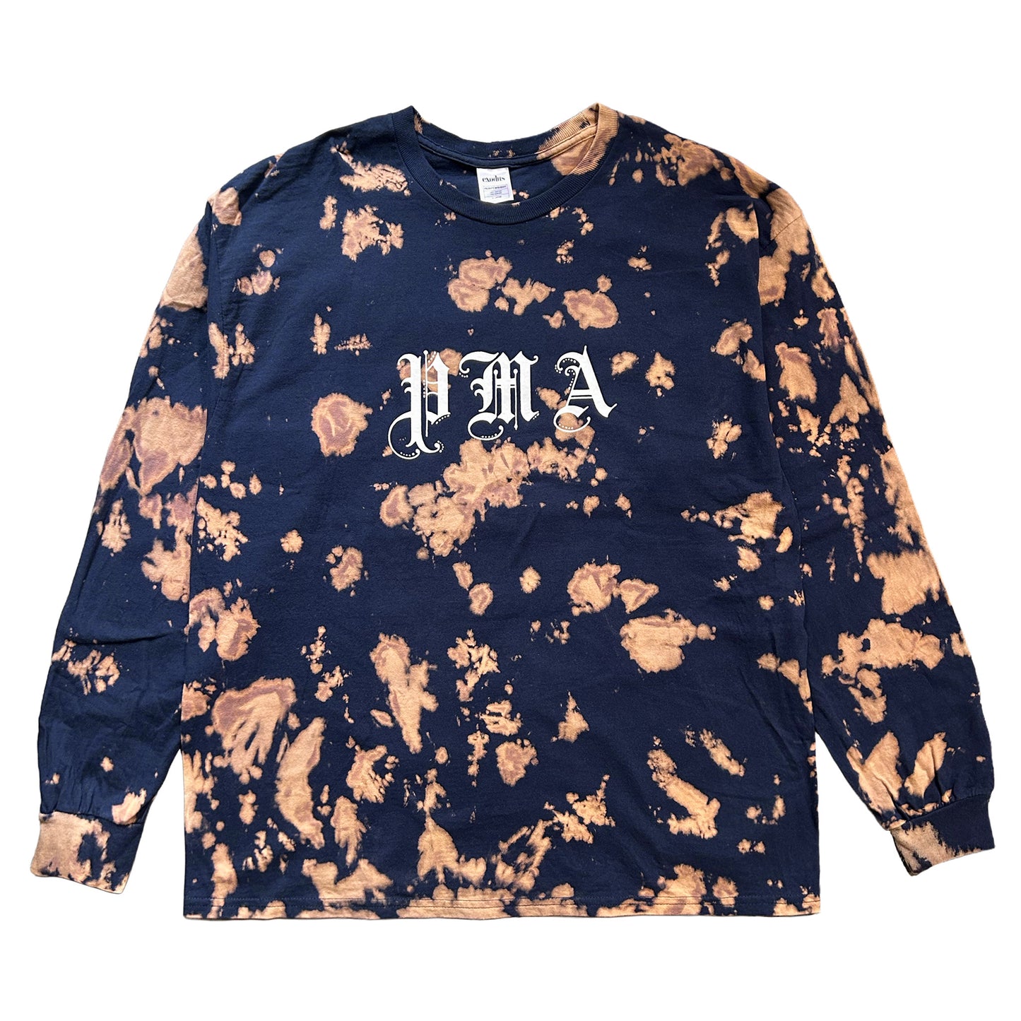PMA TIE DYE L/S T SHIRT