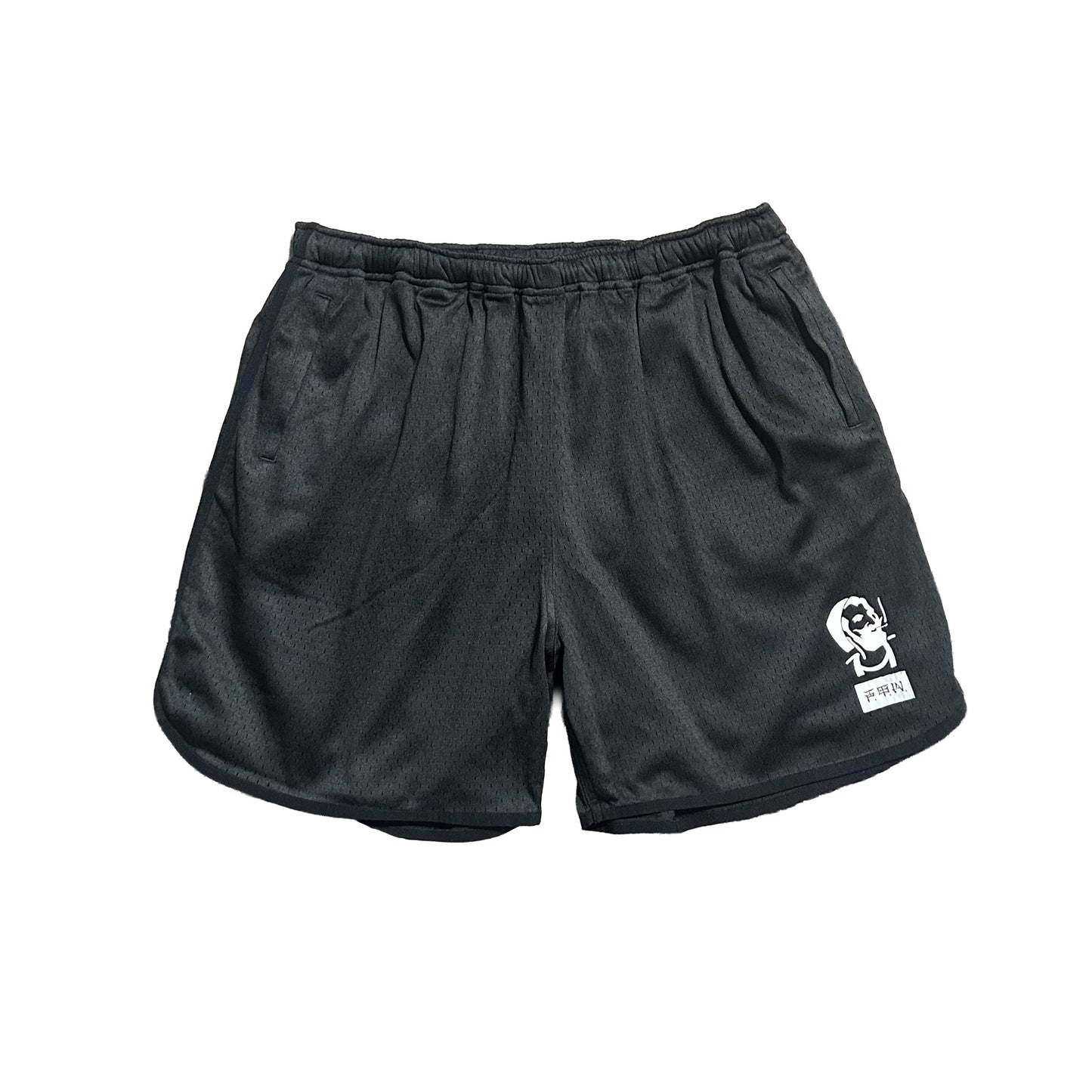 MESH TRAINING SHORTS