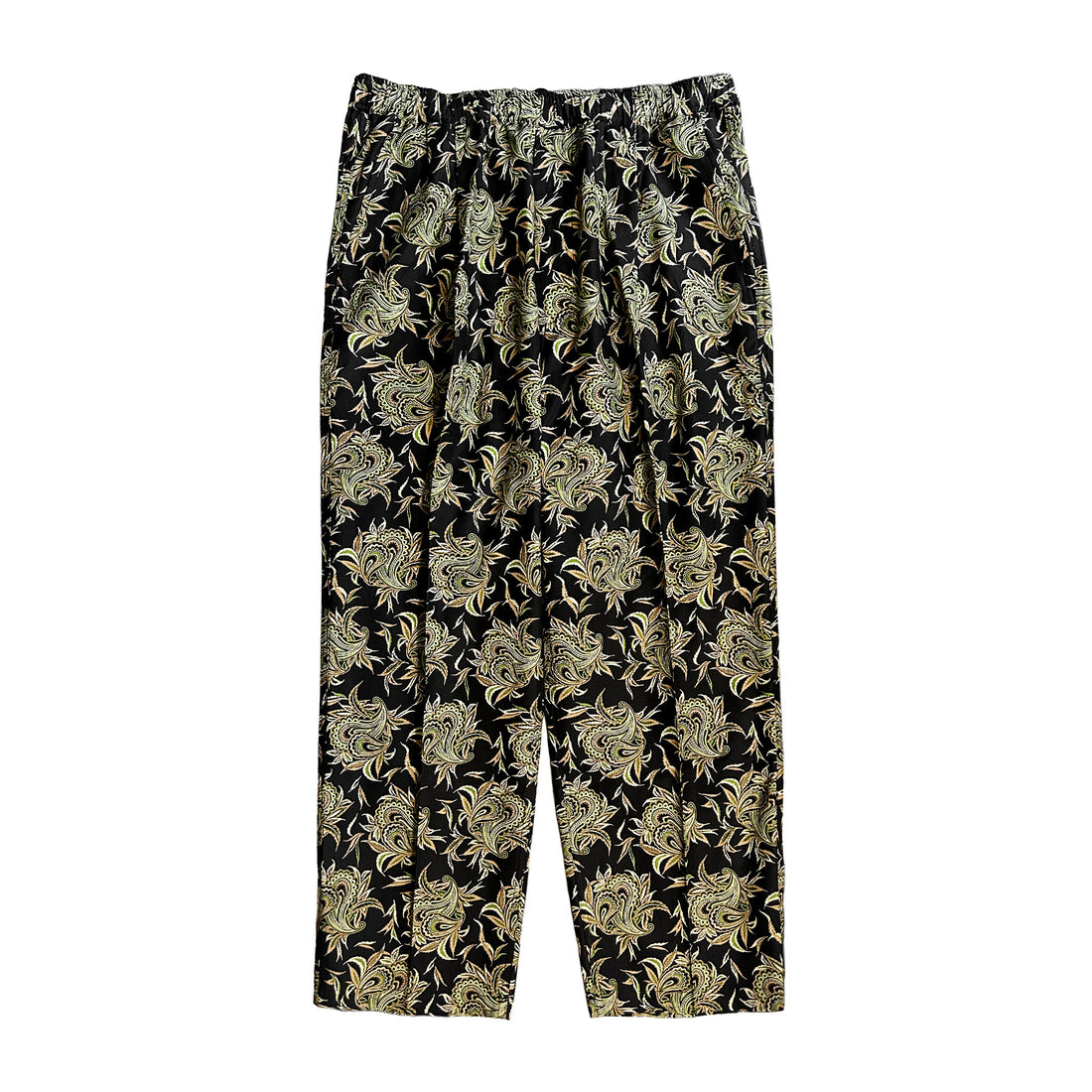 BUDS PAISLEY EASY PANTS