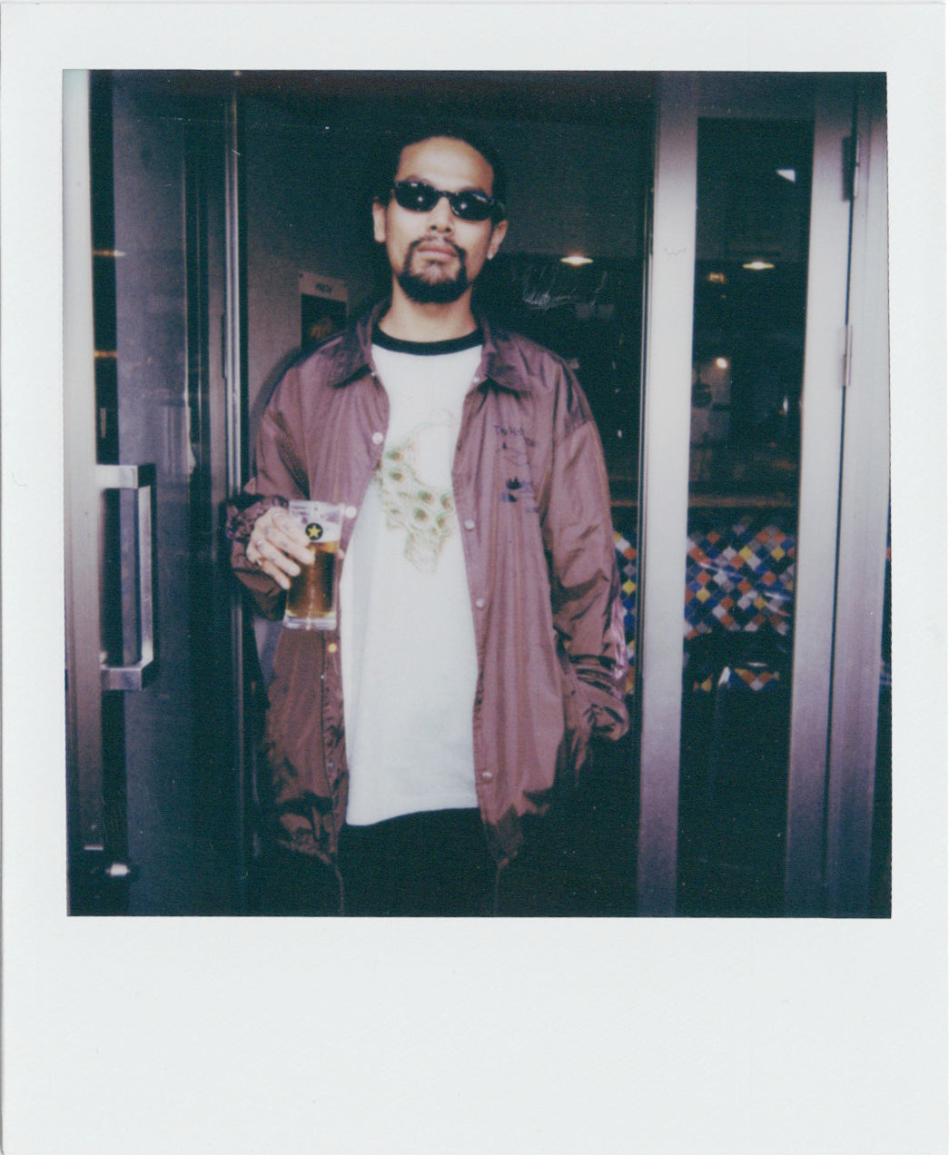 HOLY MOUNTAIN COACH JACKET