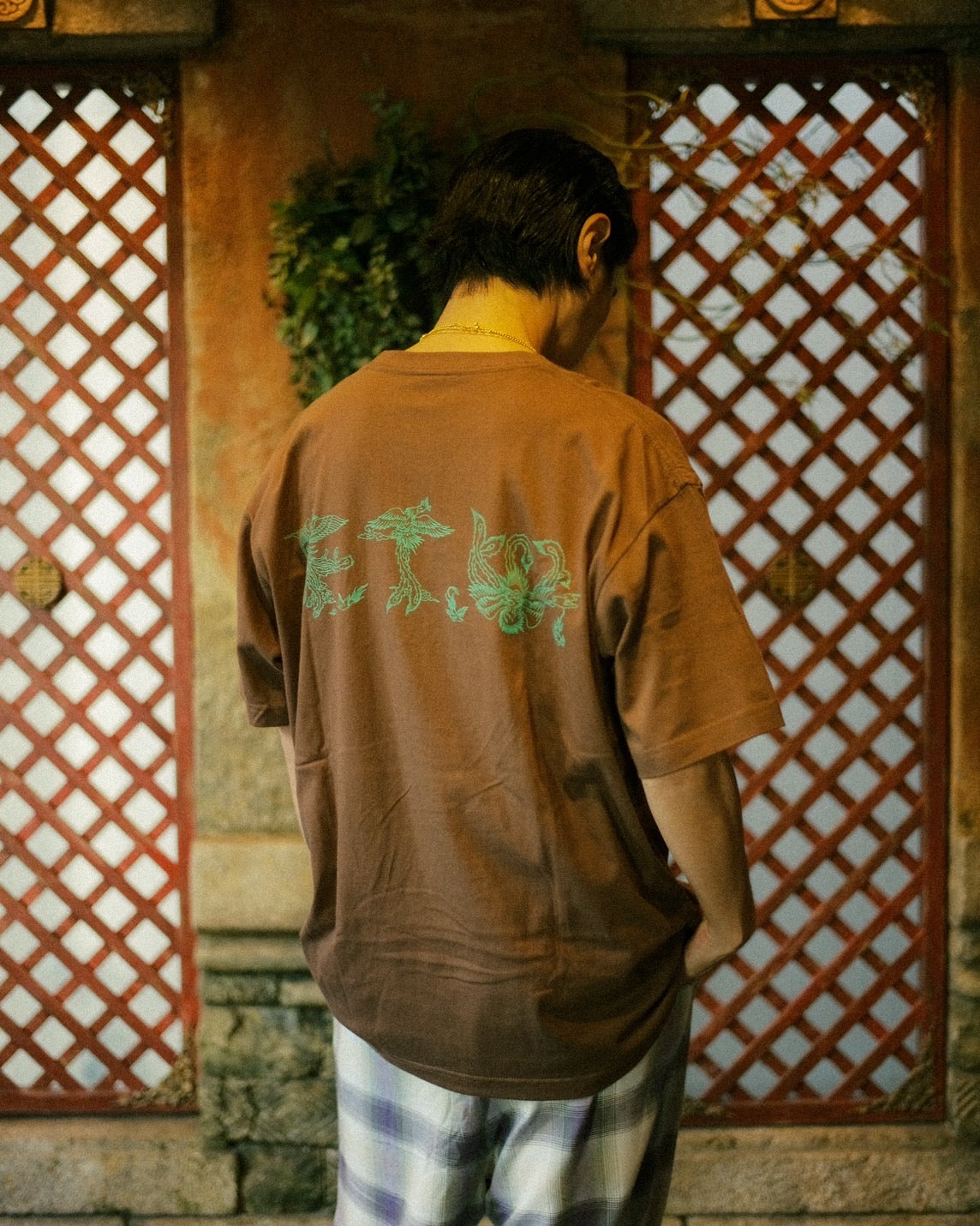 F.T.W. T SHIRT
