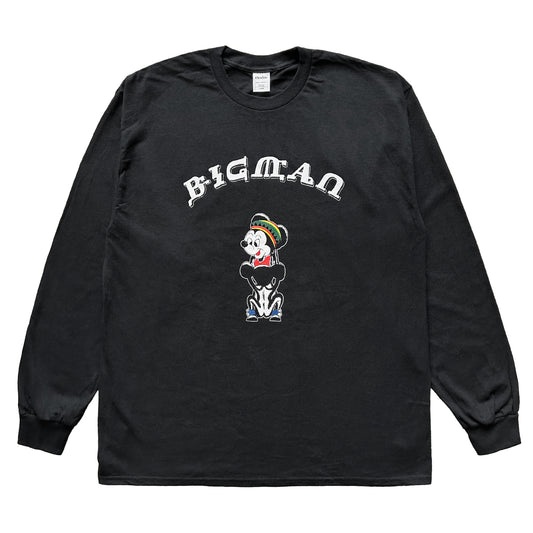 BIGMAN L/S TEE