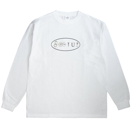CAN I SCREW YOU ? L/S T SHIRT