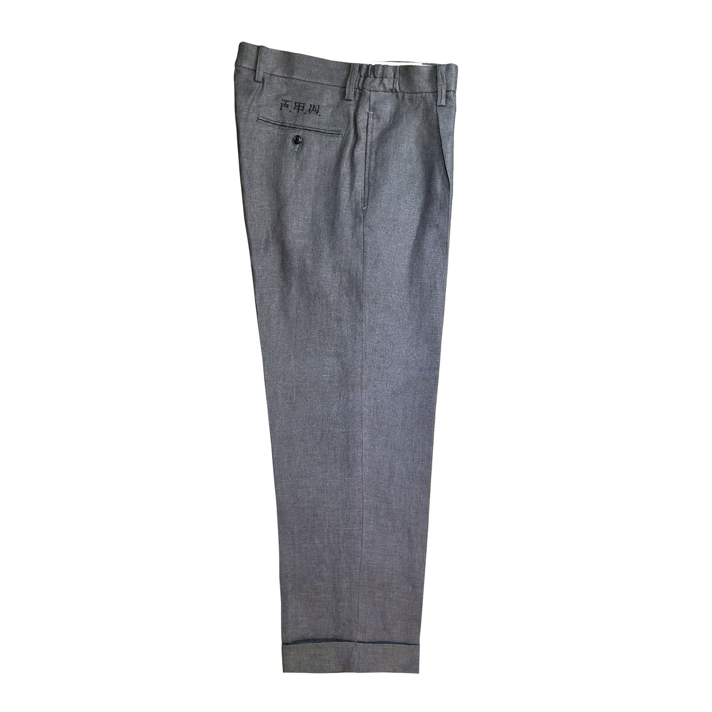 F.T.W. EASY TROUSERS
