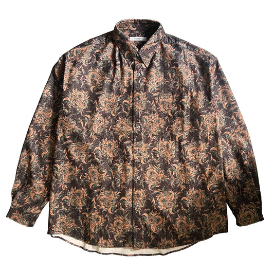 BUDS PAISLEY B.D SHIRT