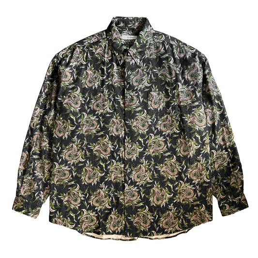 BUDS PAISLEY B.D SHIRT