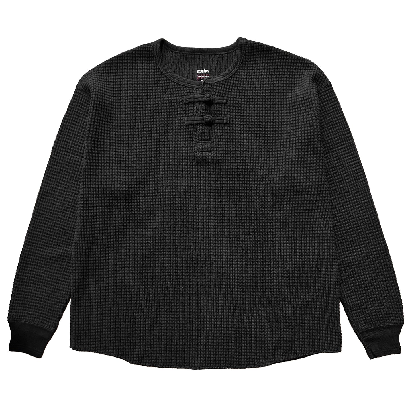 ORIENTAL HENRY NECK SHIRT