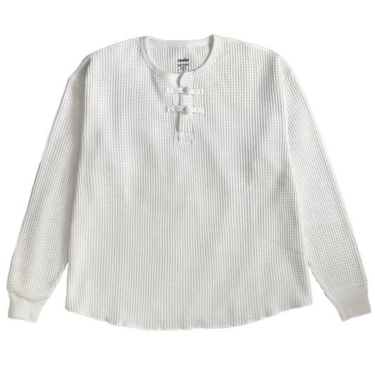 ORIENTAL HENRY NECK SHIRT