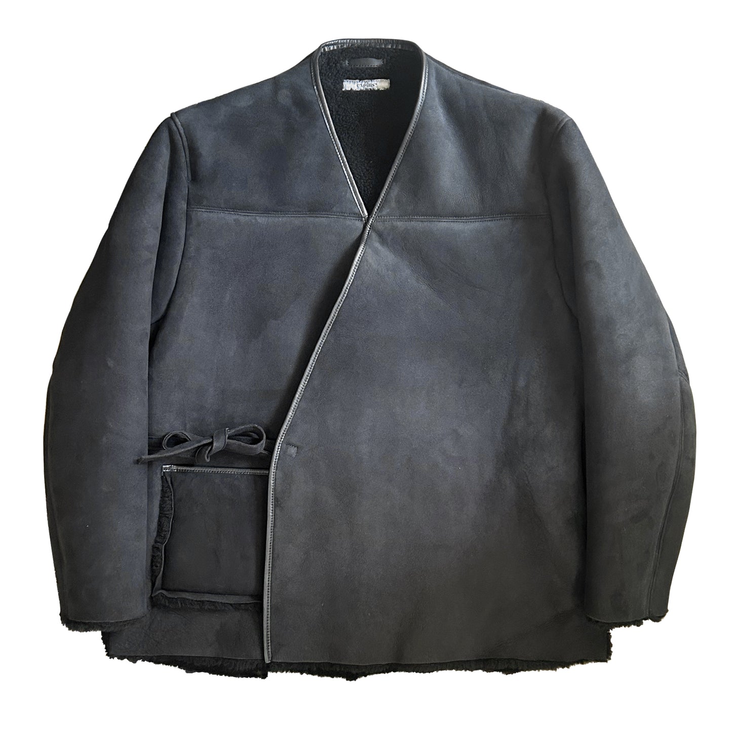 MOUTON LEATHER SAMUE