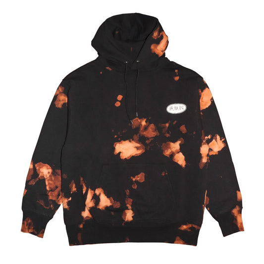 F.T.W. TIEDYE SWEAT PARKA