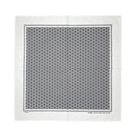 GEOMETRIC BANDANA
