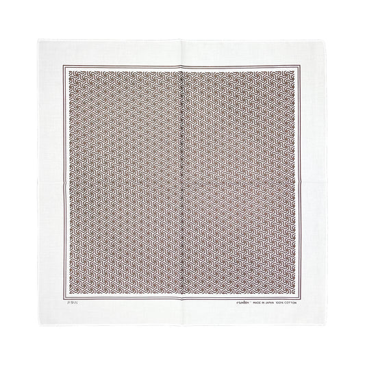 GEOMETRIC BANDANA