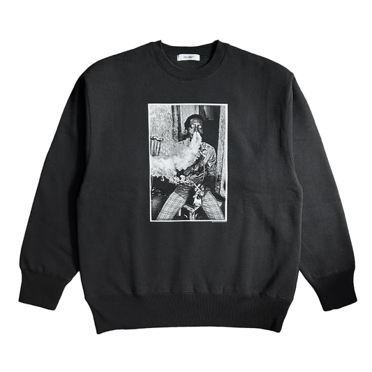 MASATAKA ISHIDA  JAMAICA 1982 SWEAT CREW NECK TYPE-1